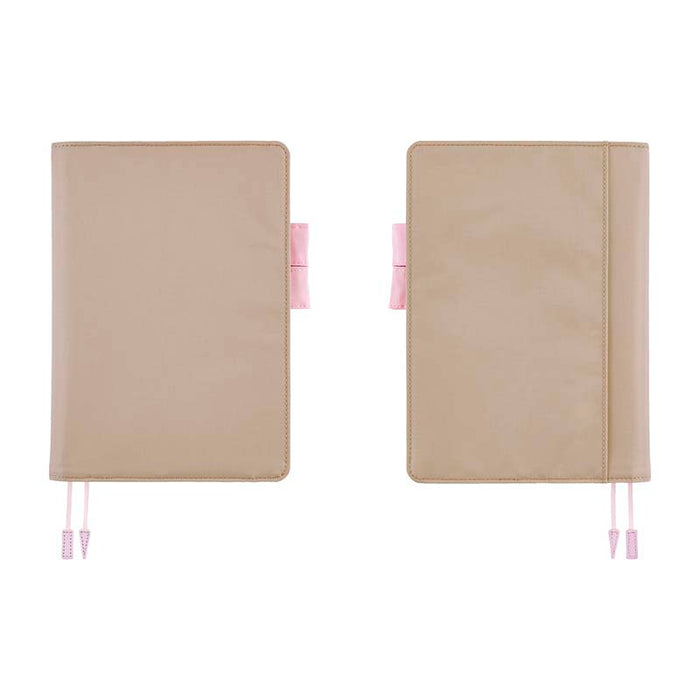 Hobonichi | Agenda Hobonichi Cousin A5 Colors Chiffon Greige 2027