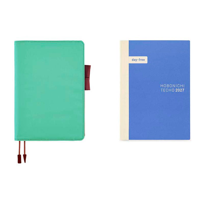 Funda + Agenda Cousin A5 Day Free 2027