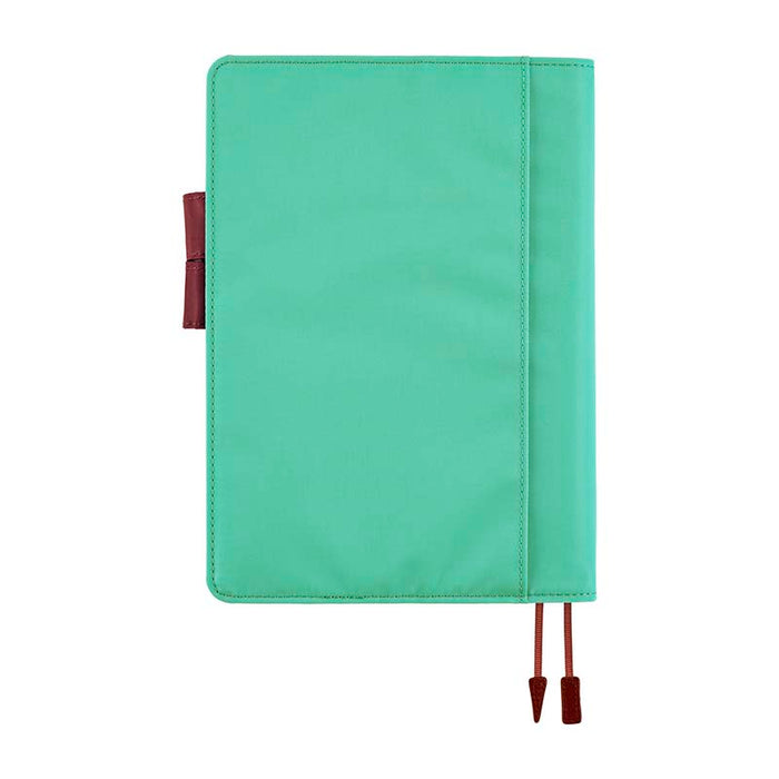 Hobonichi | Agenda Hobonichi Cousin A5 Colors Misty Cedar 2027