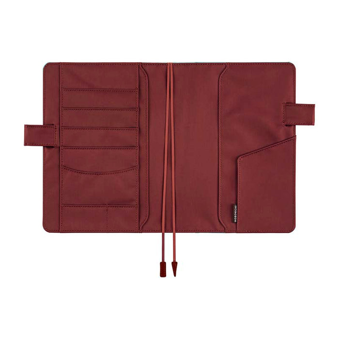 Hobonichi | Agenda Hobonichi Cousin A5 Colors Misty Cedar 2027