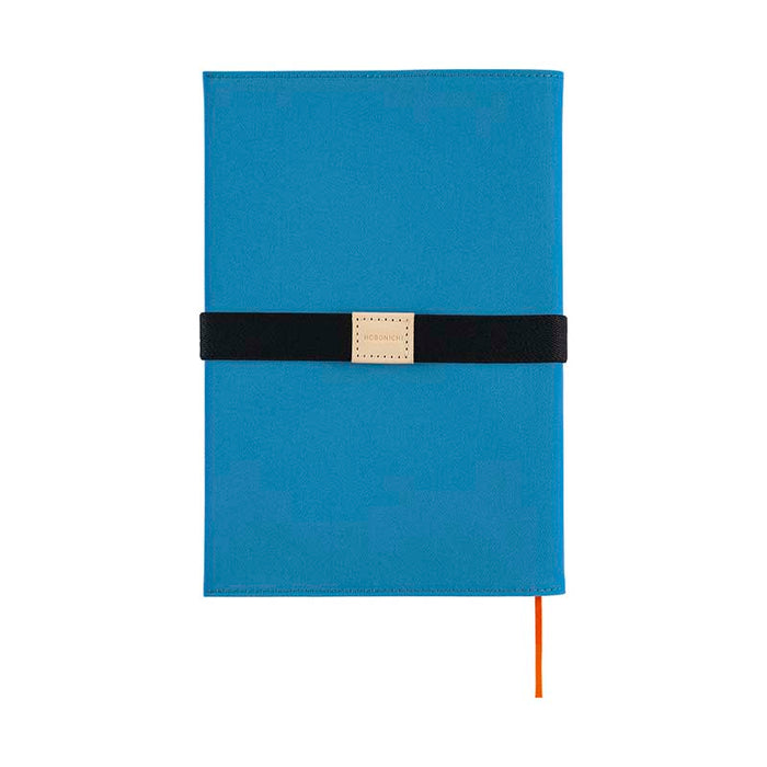 Hobonichi | Agenda Hobonichi Cousin A5 Folio: Ocean Blue 2027