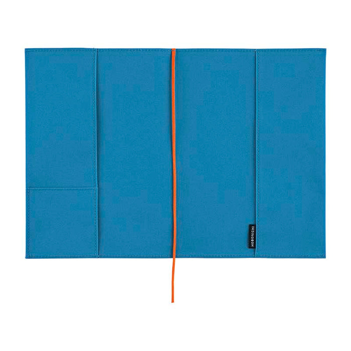 Hobonichi | Agenda Hobonichi Cousin A5 Folio: Ocean Blue 2027