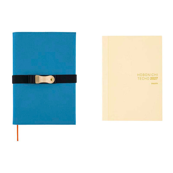 Funda + Agenda Cousin A5 (Inglés) 2027