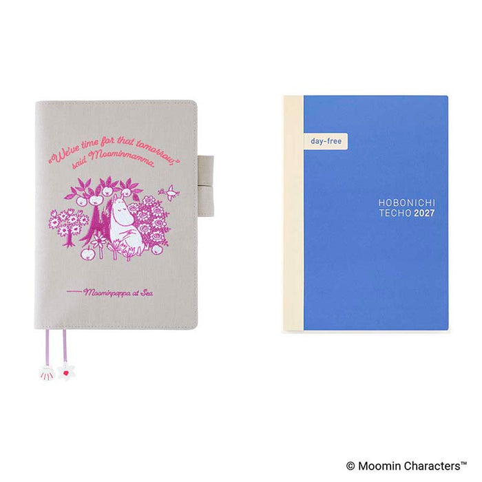 Funda + Agenda Cousin A5 Day Free 2027