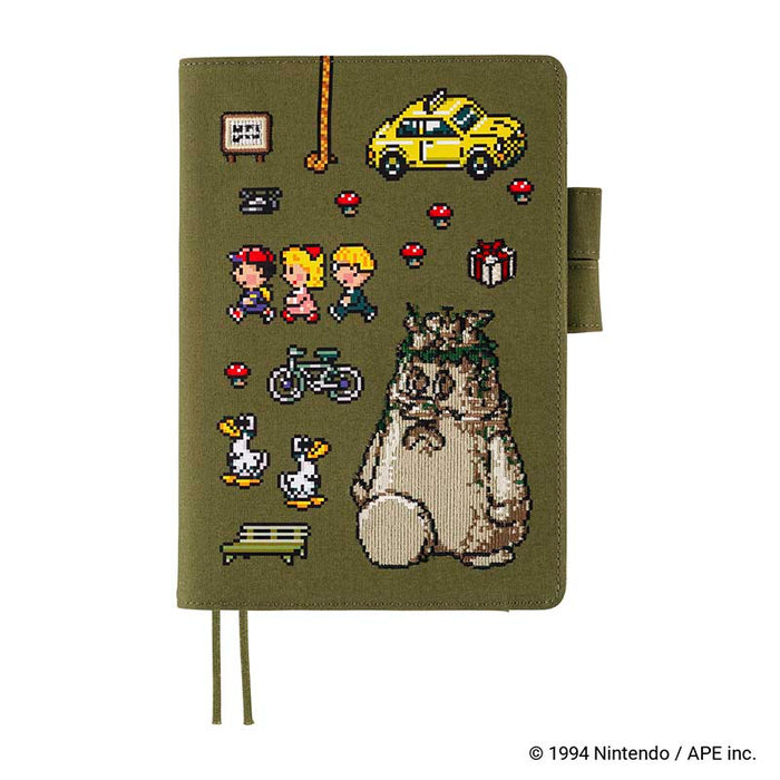 Hobonichi | Agenda Hobonichi Cousin A5 MOTHER: Dungeon Man 2027