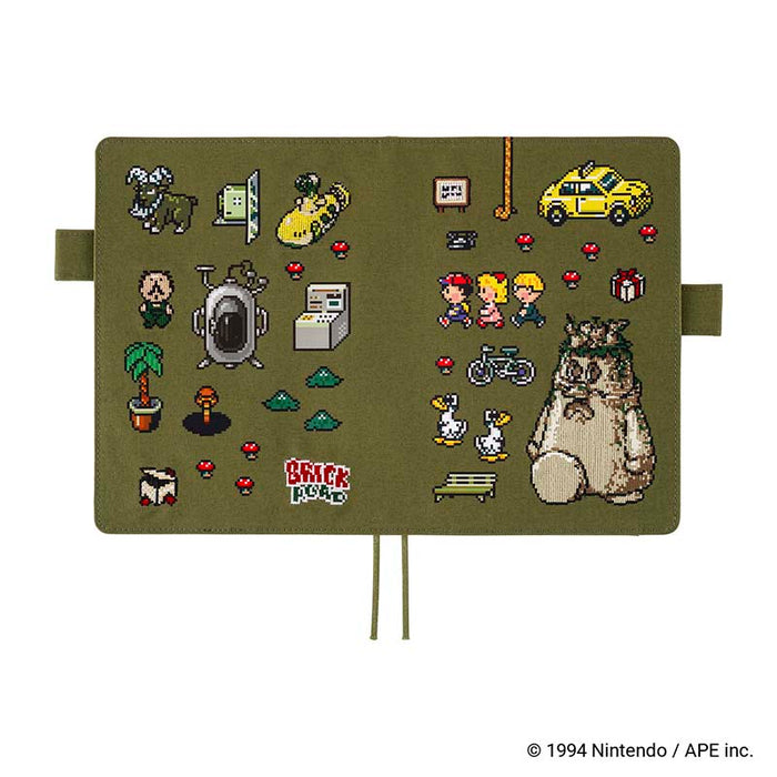 Hobonichi | Agenda Hobonichi Cousin A5 MOTHER: Dungeon Man 2027
