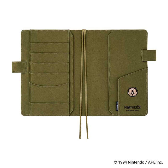 Hobonichi | Agenda Hobonichi Cousin A5 MOTHER: Dungeon Man 2027
