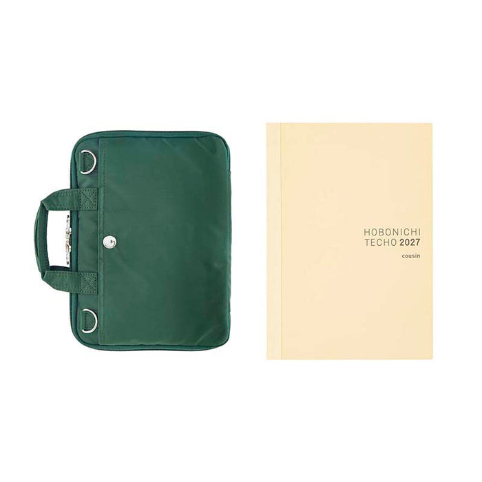 Funda + Agenda Cousin A5 (Japonés) 2027