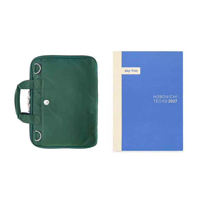 Funda + Agenda Cousin A5 Day Free 2027