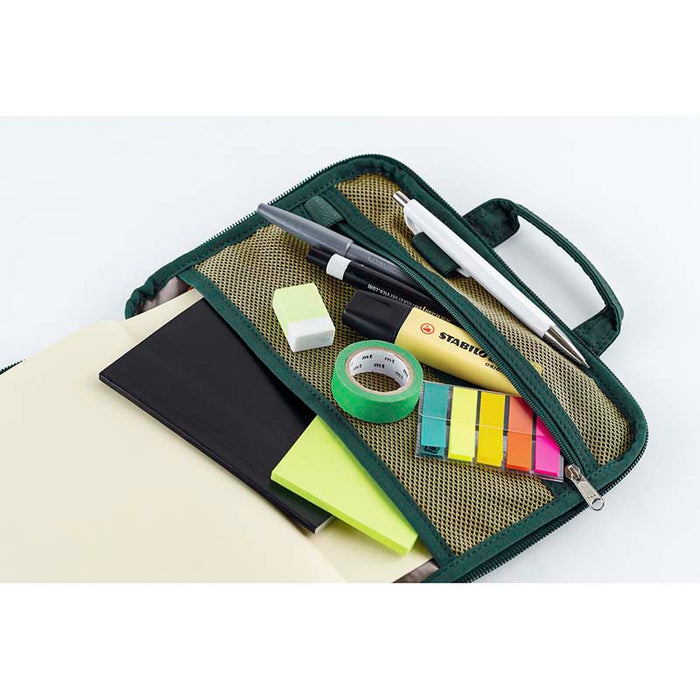 Hobonichi | Agenda Hobonichi Cousin A5 POTR: Stride (Evergreen) 2027
