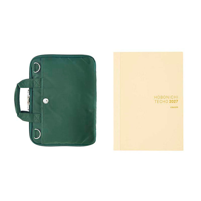 Funda + Agenda Cousin A5 (Inglés) 2027