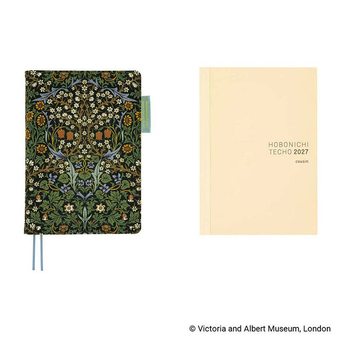 Funda + Agenda Cousin A5 (Japonés) 2027