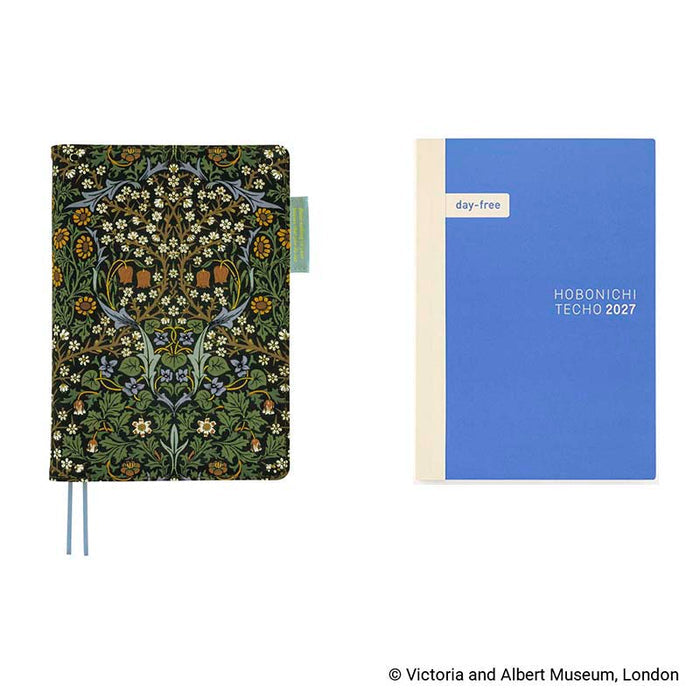 Funda + Agenda Cousin A5 Day Free 2027