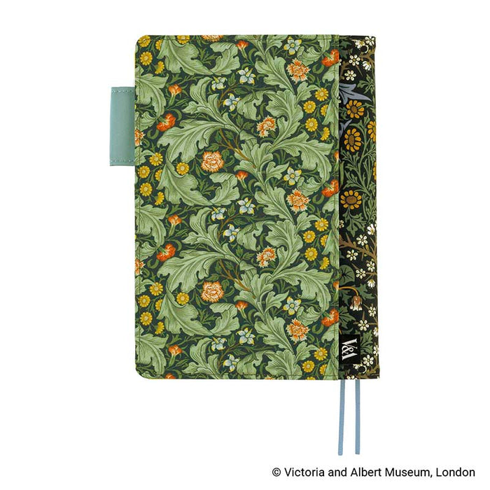 Hobonichi | Agenda Hobonichi Cousin A5 V&A Series: Blackthorn 2027