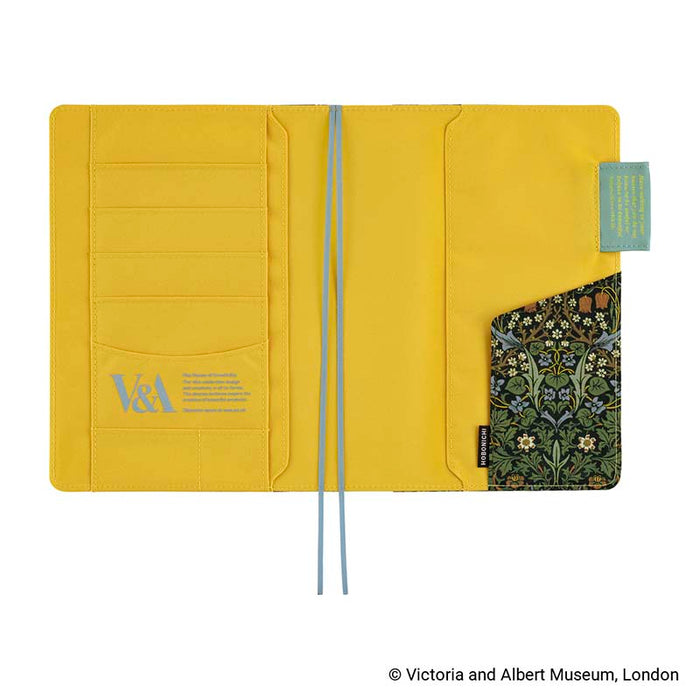 Hobonichi | Agenda Hobonichi Cousin A5 V&A Series: Blackthorn 2027