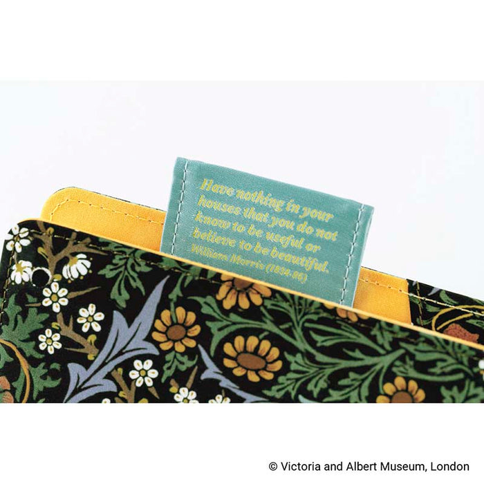Hobonichi | Agenda Hobonichi Cousin A5 V&A Series: Blackthorn 2027
