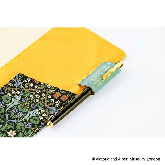 Hobonichi | Agenda Hobonichi Cousin A5 V&A Series: Blackthorn 2027