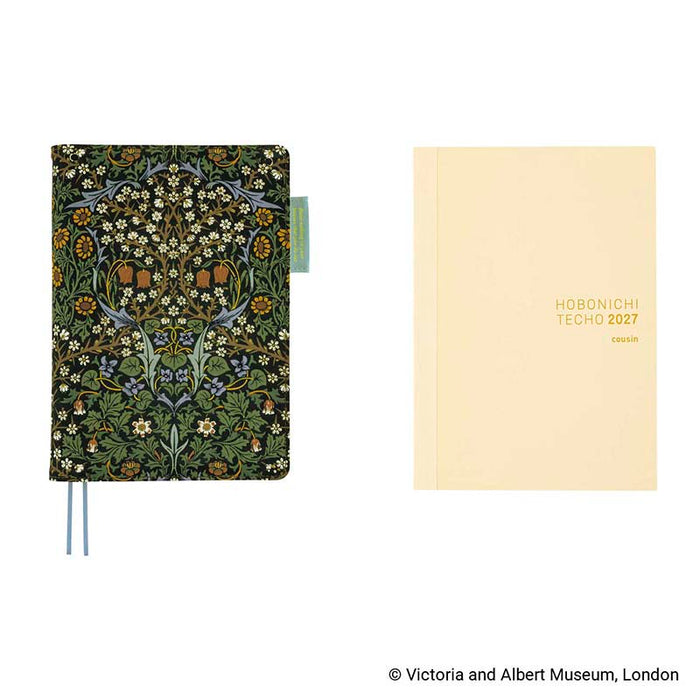 Funda + Agenda Cousin A5 (Inglés) 2027