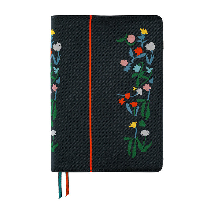 Hobonichi | Agenda Hobonichi Cousin A5 Yoshie Watanabe: Petit Bloom 2027
