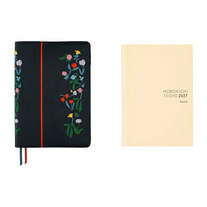 Funda + Agenda Cousin A5 (Japonés) 2027