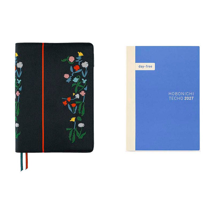 Funda + Agenda Cousin A5 Day Free 2027