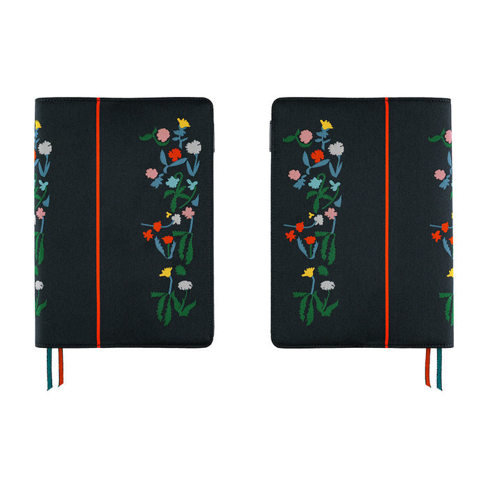 Hobonichi | Agenda Hobonichi Cousin A5 Yoshie Watanabe: Petit Bloom 2027