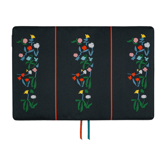 Hobonichi | Agenda Hobonichi Cousin A5 Yoshie Watanabe: Petit Bloom 2027
