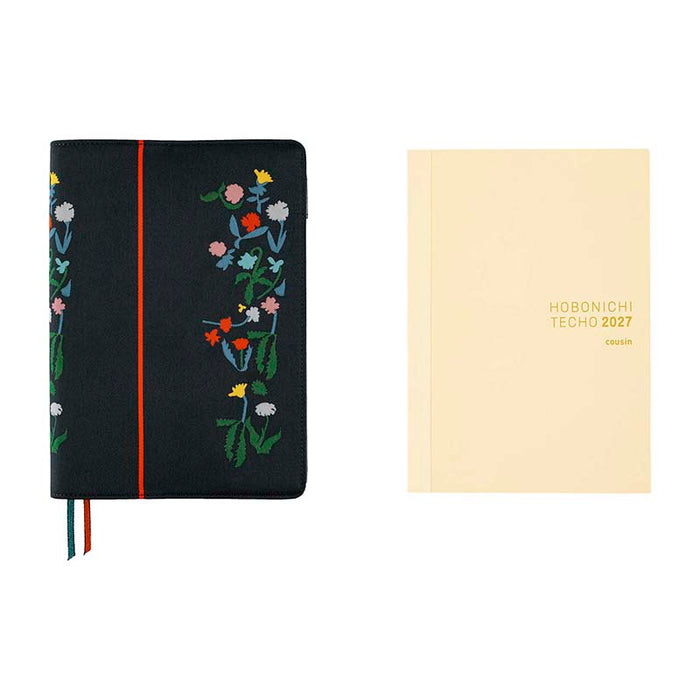 Funda + Agenda Cousin A5 (Inglés) 2027