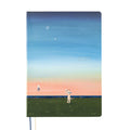 Hobonichi | Agenda Hobonichi HON A5 Hiroko Kubota: String Telephone Until the Moon is Full 2027
