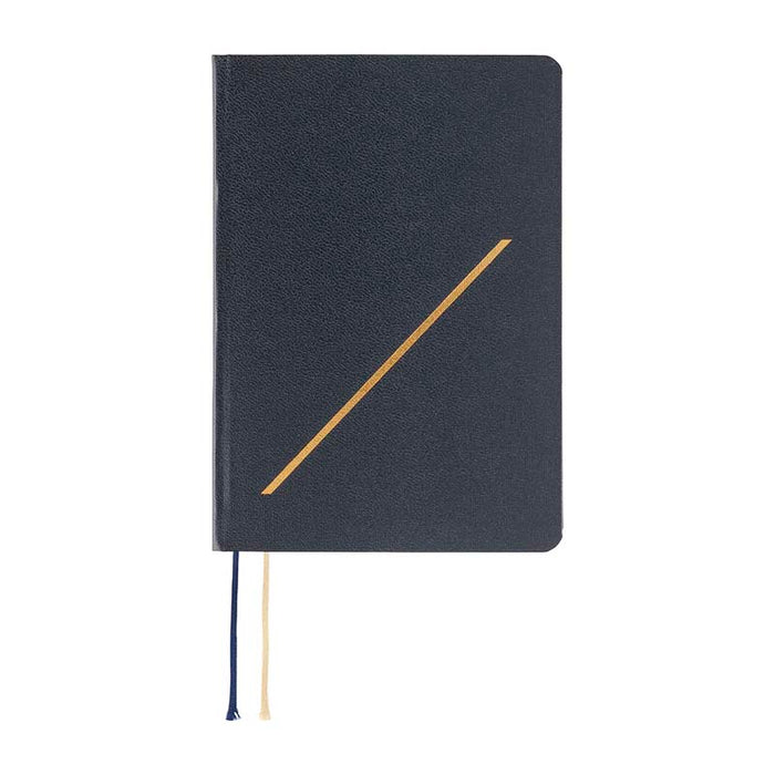 Hobonichi | Agenda Hobonichi HON A6 Slash Navy 2027