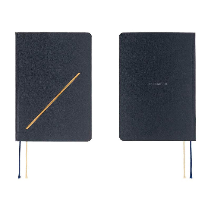 Hobonichi | Agenda Hobonichi HON A6 Slash Navy 2027