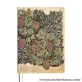 Hobonichi | Agenda Hobonichi HON A6 V&A Series: Vine 2027