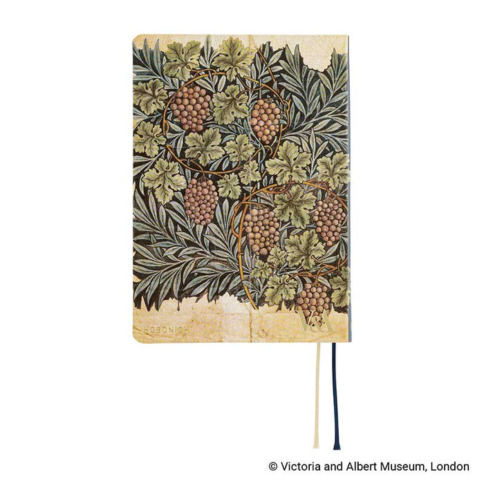 Hobonichi | Agenda Hobonichi HON A6 V&A Series: Vine 2027