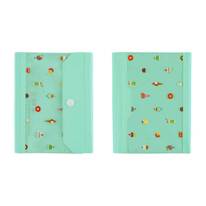 Hobonichi | Agenda Hobonichi Techo A6 Alettone: Sweets 2027