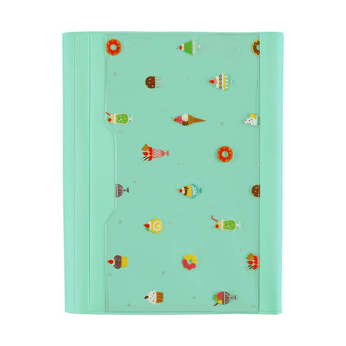 Hobonichi | Agenda Hobonichi Techo A6 Alettone: Sweets 2027