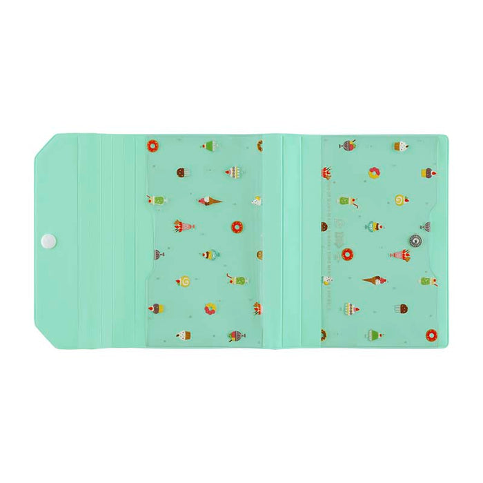 Hobonichi | Agenda Hobonichi Techo A6 Alettone: Sweets 2027