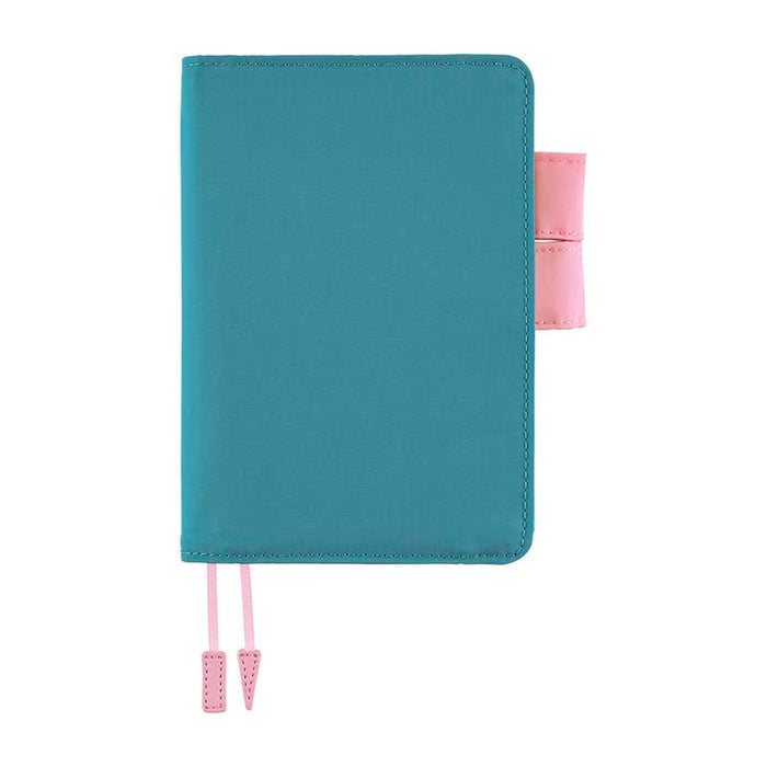 Hobonichi | Agenda Hobonichi Techo A6 Colors Blue Parasol 2027