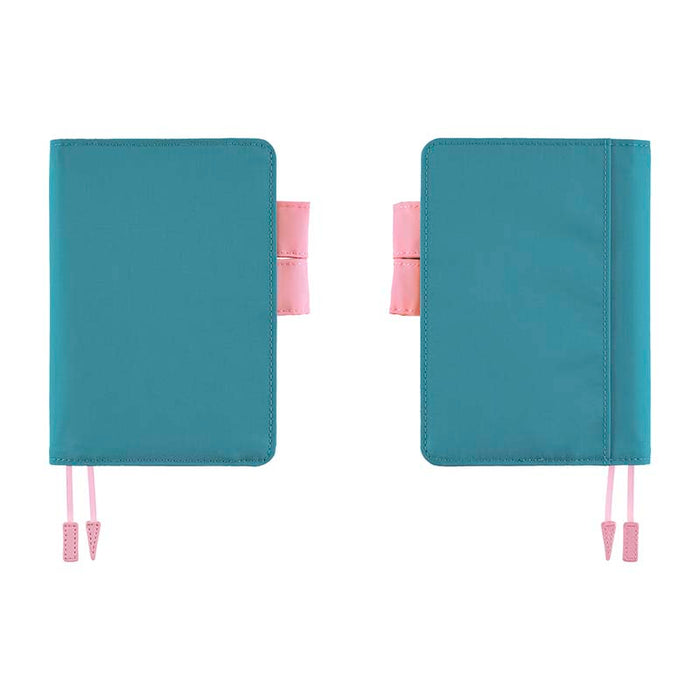 Hobonichi | Agenda Hobonichi Techo A6 Colors Blue Parasol 2027