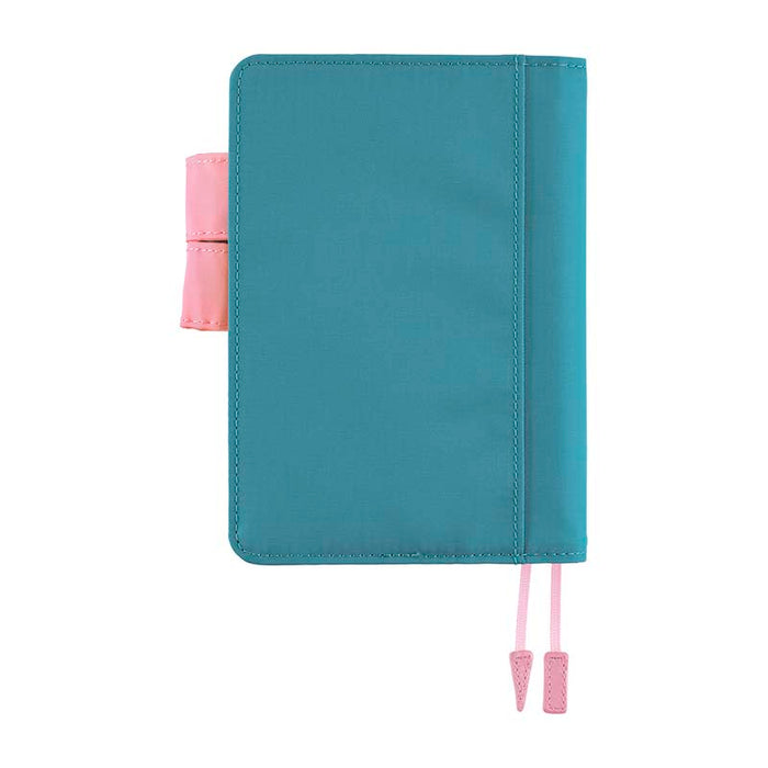 Hobonichi | Agenda Hobonichi Techo A6 Colors Blue Parasol 2027