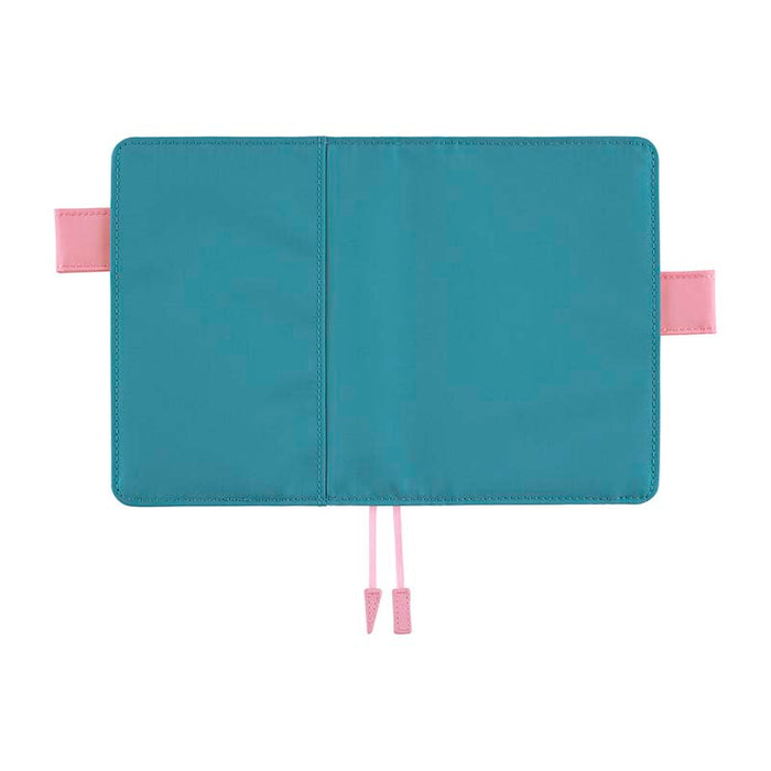 Hobonichi | Agenda Hobonichi Techo A6 Colors Blue Parasol 2027