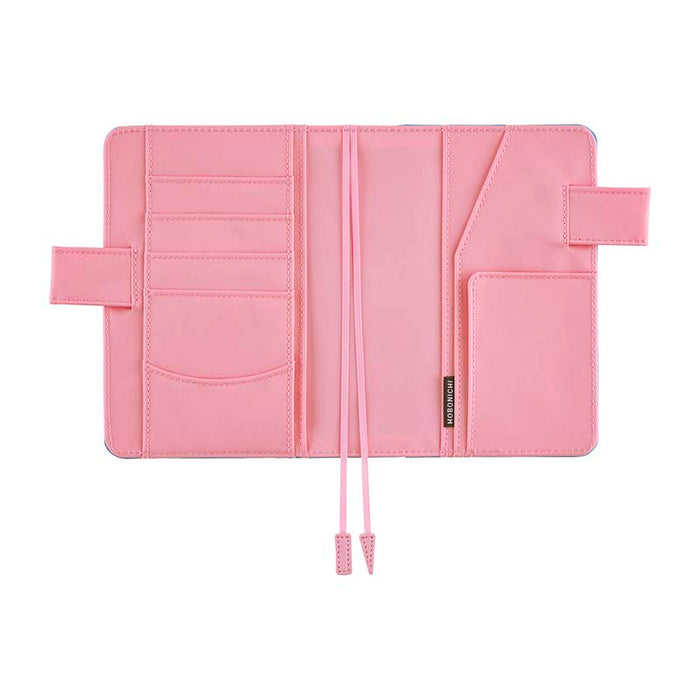 Hobonichi | Agenda Hobonichi Techo A6 Colors Blue Parasol 2027