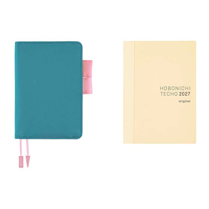 Funda + Agenda Techo A6 Original (Japonés) 2027