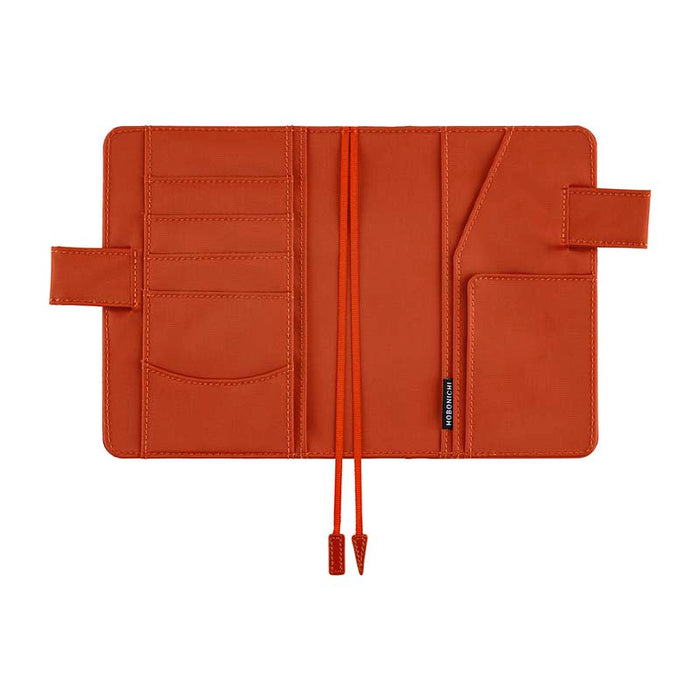 Hobonichi | Agenda Hobonichi Techo A6 Colors Bordeaux Teracotta 2027