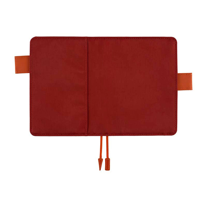 Hobonichi | Agenda Hobonichi Techo A6 Colors Bordeaux Teracotta 2027