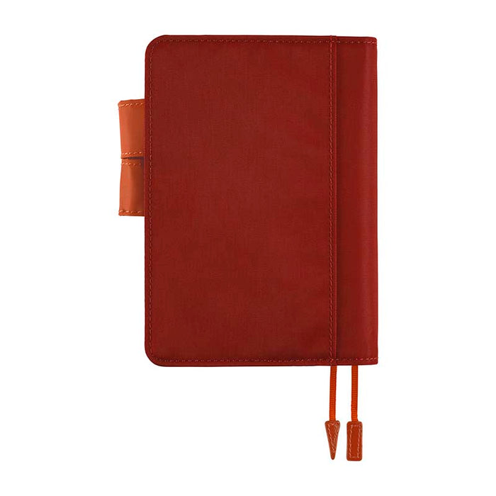 Hobonichi | Agenda Hobonichi Techo A6 Colors Bordeaux Teracotta 2027