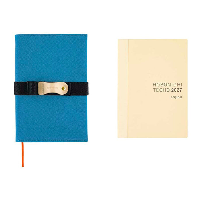 Funda + Agenda Techo A6 Original (Japonés) 2027