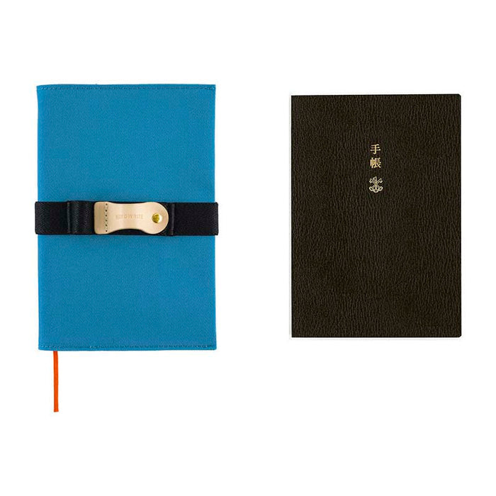 Funda + Agenda Techo A6 Planner (Inglés) 2027
