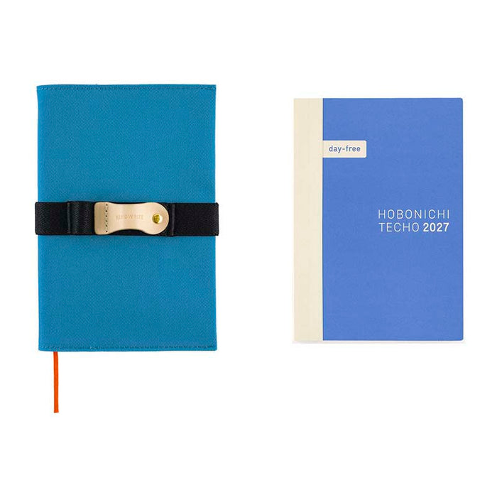 Funda + Agenda Techo A6 Day Free 2027