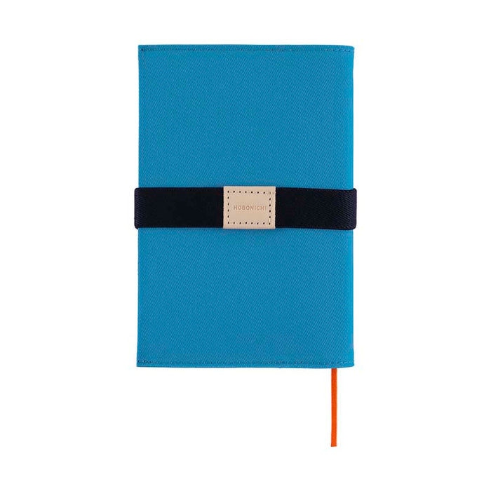 Hobonichi | Agenda Hobonichi Techo A6 Folio: Ocean Blue 2027
