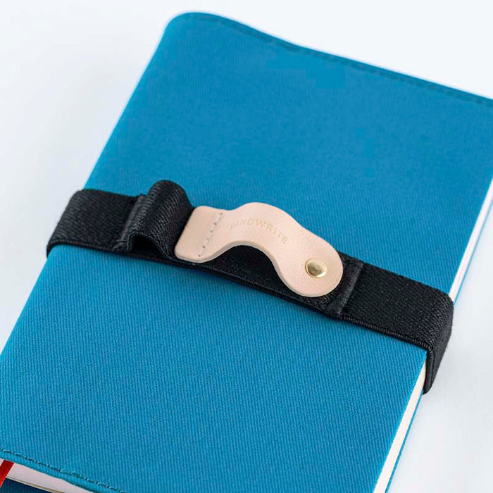 Hobonichi | Agenda Hobonichi Techo A6 Folio: Ocean Blue 2027